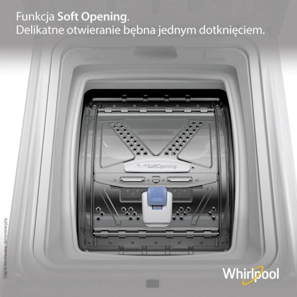 Пральна машина автоматична Whirlpool MTDLRS65230SS