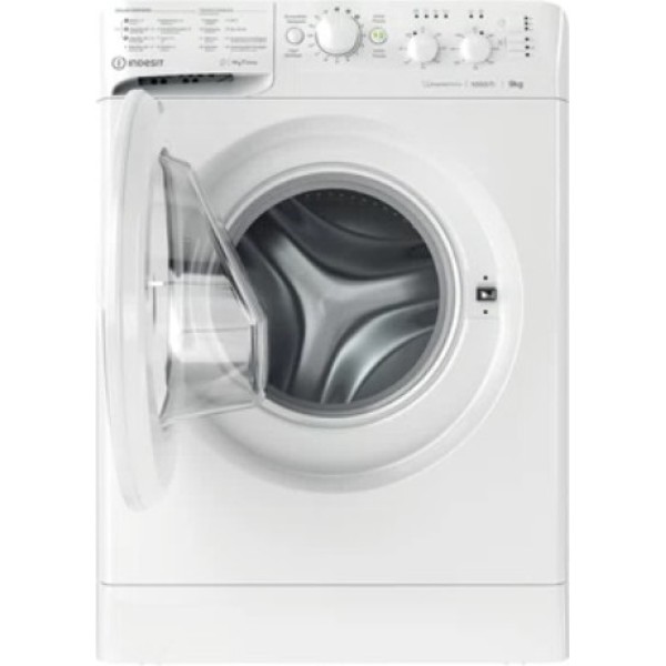 Пральна машина автоматична Indesit MTWC 91083 W SPT