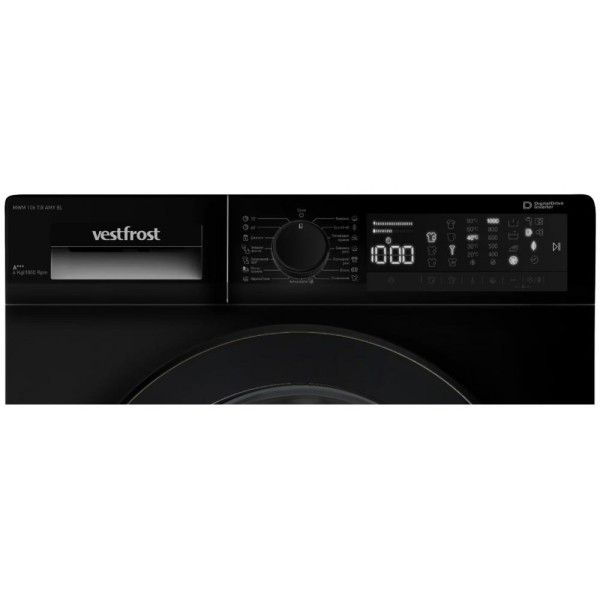 Пральна машина автоматична Vestfrost MWM 106 T3I AMY BL