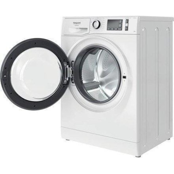 Пральна машина автоматична Hotpoint-Ariston NM11 846 WS A EU N