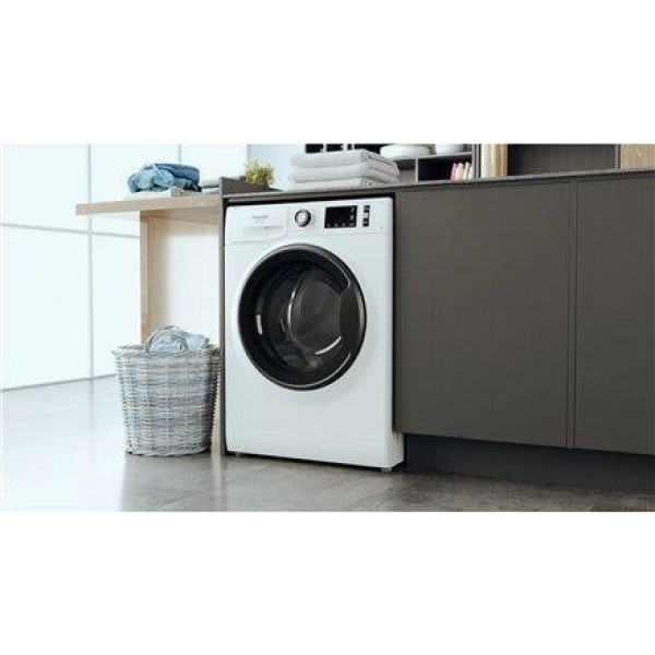 Пральна машина автоматична Hotpoint-Ariston NM11 846 WS A EU N