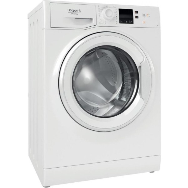 Пральна машина автоматична Hotpoint-Ariston NS702U W EU
