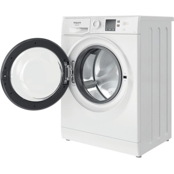 Пральна машина автоматична Hotpoint-Ariston NS702U W EU