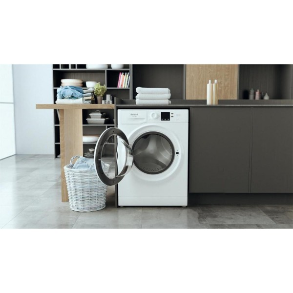 Пральна машина автоматична Hotpoint-Ariston NS702U W EU