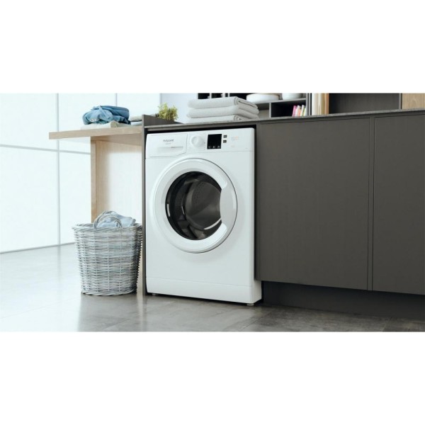 Пральна машина автоматична Hotpoint-Ariston NS702U W EU