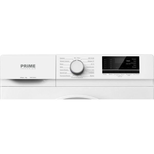 Пральна машина автоматична Prime Technics PWF 6105 O