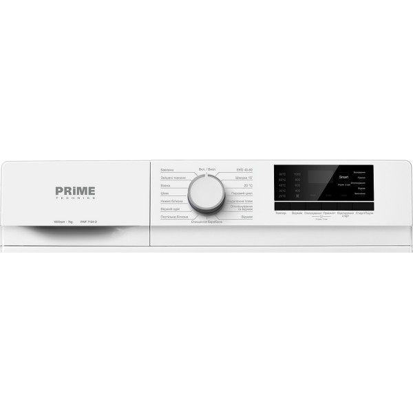 Пральна машина автоматична Prime Technics PWF 7104 O