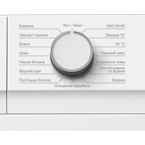 Пральна машина автоматична Prime Technics PWF 7104 O
