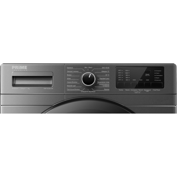 Пральна машина автоматична Prime Technics PWF 81226 OIS