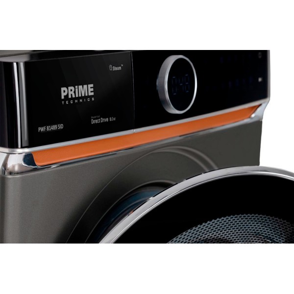 Пральна машина автоматична Prime Technics PWF 81489 SID