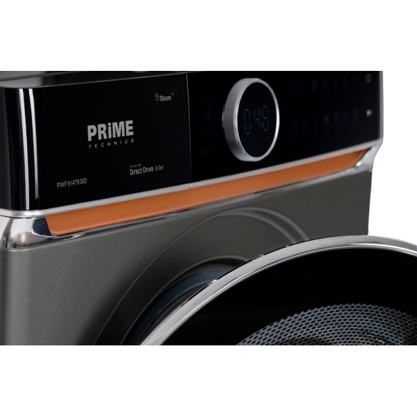 Пральна машина автоматична Prime Technics PWF 91479 SID