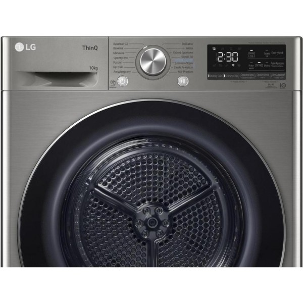 Сушильна машина LG RC10V9PV2W