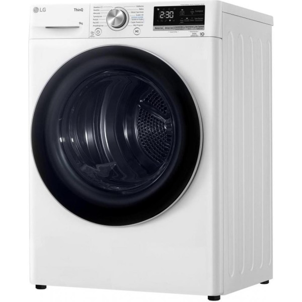 Сушильна машина LG RC90V9AV3N