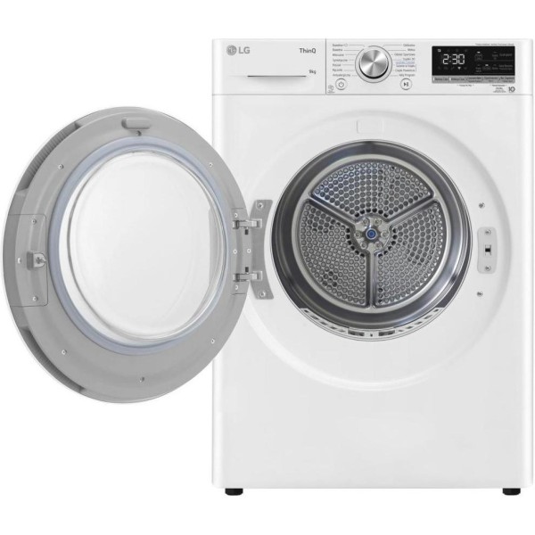 Сушильна машина LG RC90V9AV3N