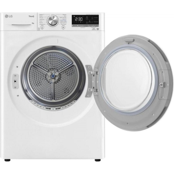 Сушильна машина LG RC90V9AV3N