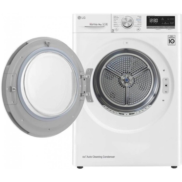 Сушильна машина LG RC90V9AV4N