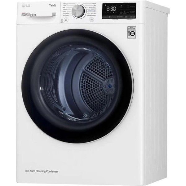 Сушильна машина LG RH80V3AV6N