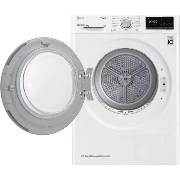 Сушильна машина LG RH80V3AV6N