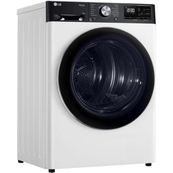 Сушильна машина LG RH90V9LV2N