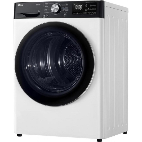 Сушильна машина LG RH90V9LV2N