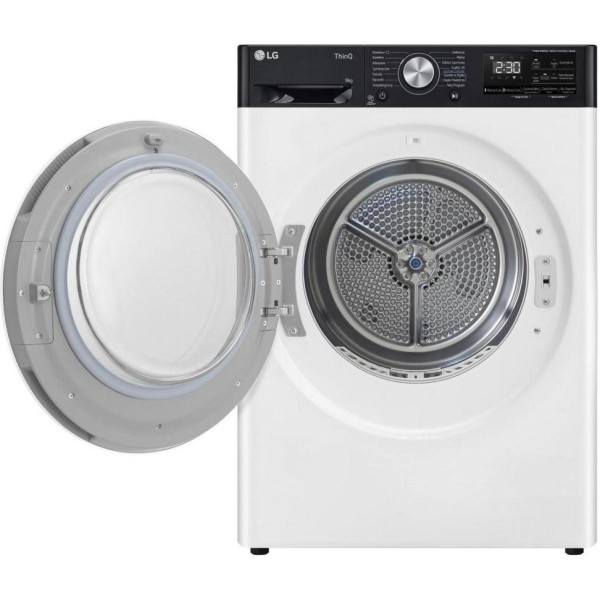 Сушильна машина LG RH90V9LV2N