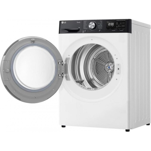 Сушильна машина LG RH90V9LV2N