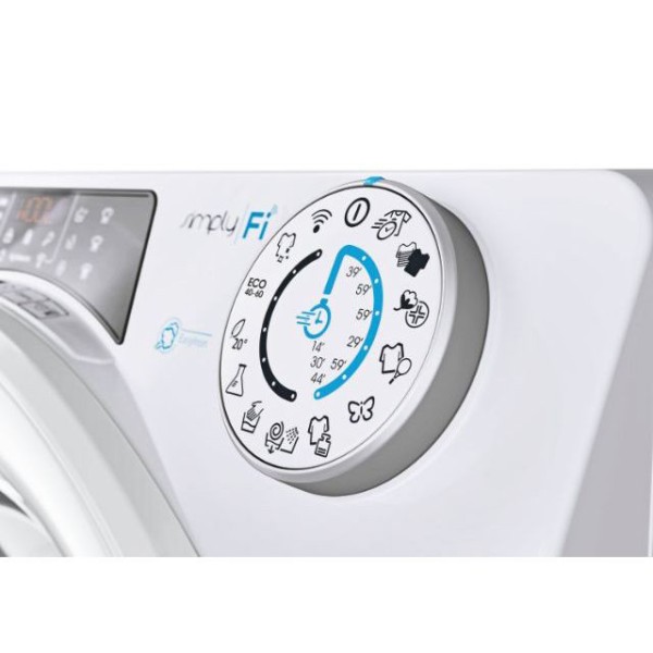 Пральна машина автоматична Candy RO4 1274DWME/1-S