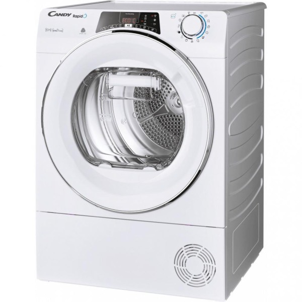 Сушильна машина Candy ROE H10A2TCEX-S