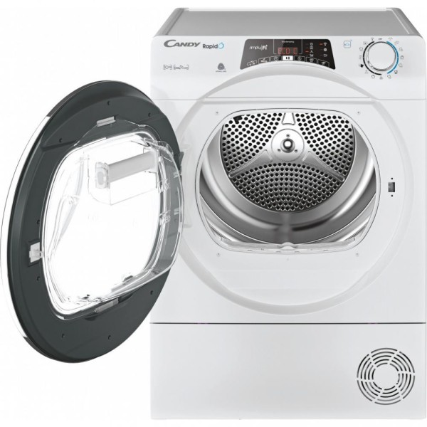 Сушильна машина Candy ROE H10A2TCEX-S