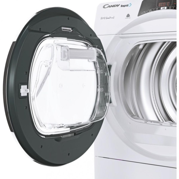 Сушильна машина Candy ROE H10A2TCEX-S