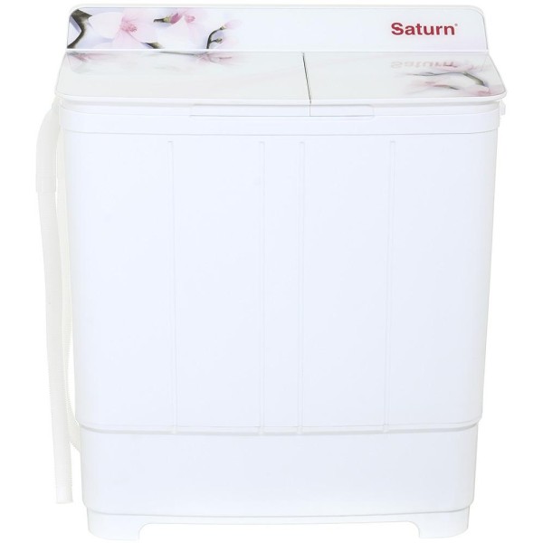Пральна машина напівавтомат Saturn ST-WM0619