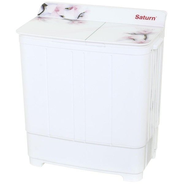 Пральна машина напівавтомат Saturn ST-WM0619