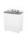 Пральна машина напівавтомат Saturn ST-WM0623 Gray
