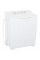 Пральна машина напівавтомат Saturn ST-WM0623 White