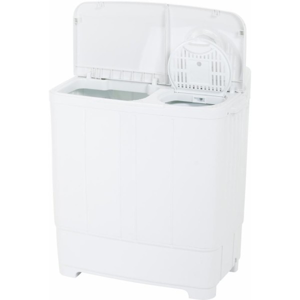 Пральна машина напівавтомат Saturn ST-WM0623 White
