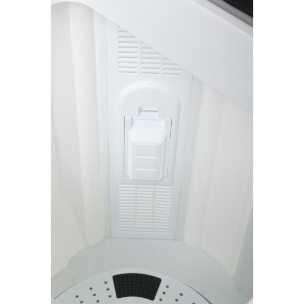 Пральна машина напівавтомат Saturn ST-WM0624 Black