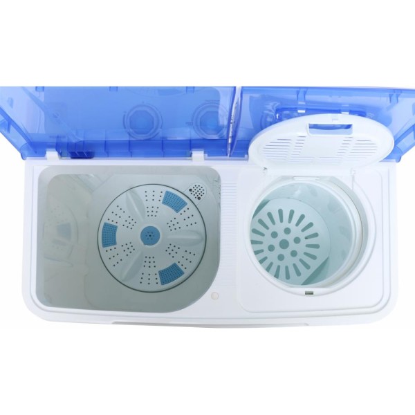 Пральна машина напівавтомат Saturn ST-WM0626 Blue
