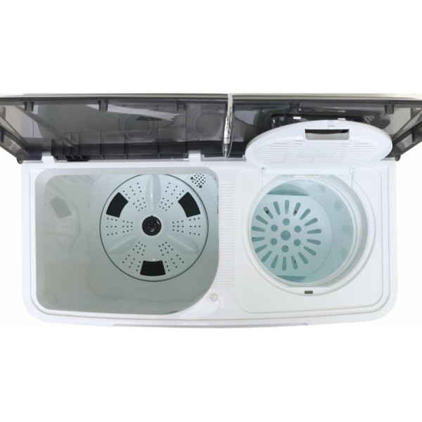 Пральна машина напівавтомат Saturn ST-WM0626 Grey
