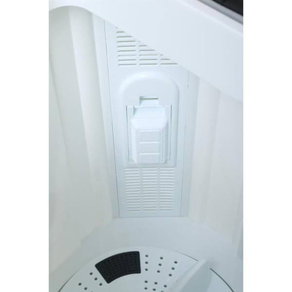 Пральна машина напівавтомат Saturn ST-WM0626 Grey