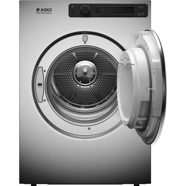 Сушильна машина Asko TDC1485VI.S (Wi-Fi)
