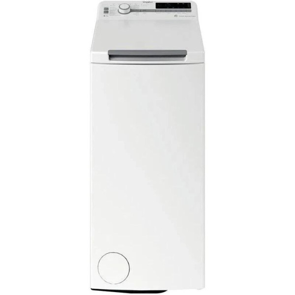 Пральна машина автоматична Whirlpool TDLRB 6251BS