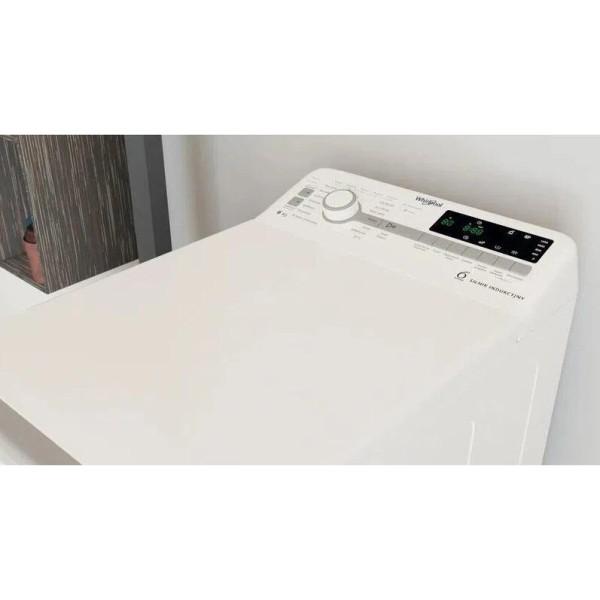 Пральна машина автоматична Whirlpool TDLRB 6251BS