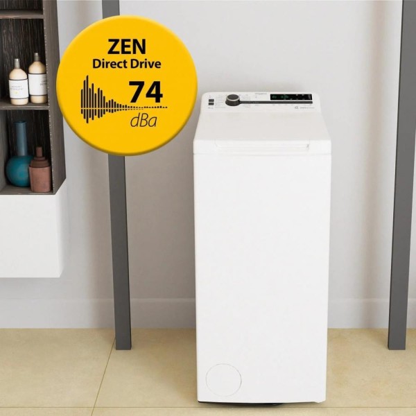 Пральна машина автоматична Whirlpool TDLRB 6252BS EU/N