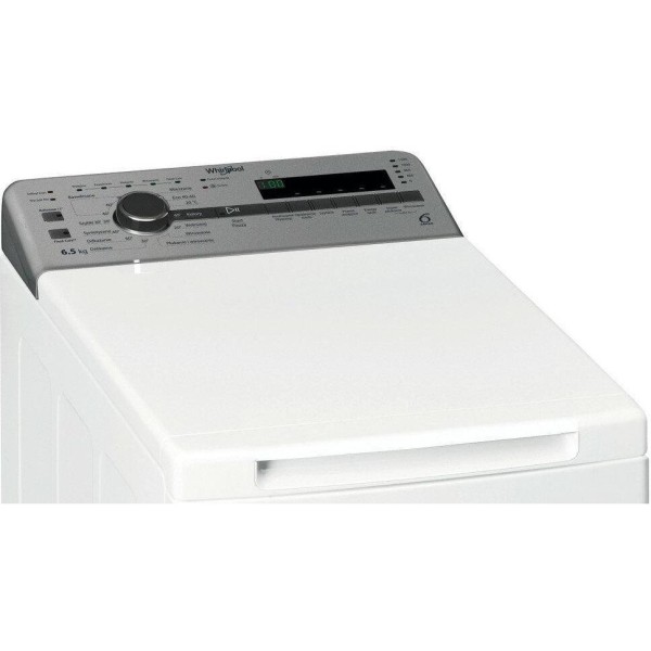 Пральна машина автоматична Whirlpool TDLRSL 65230SWS