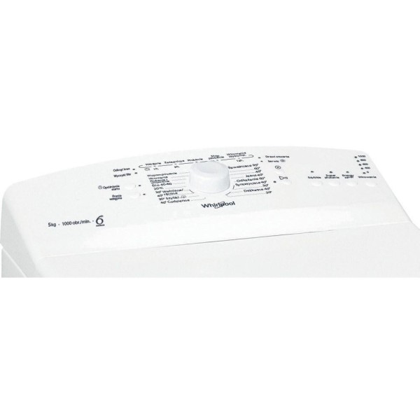 Пральна машина автоматична Whirlpool TDLR 5030L