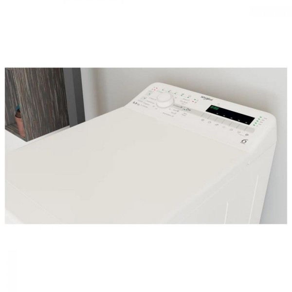 Пральна машина автоматична Whirlpool TDLR 55020S