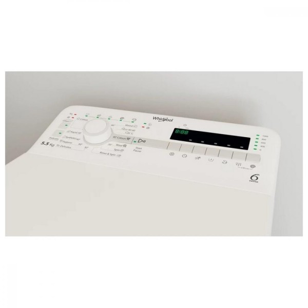 Пральна машина автоматична Whirlpool TDLR 55020S