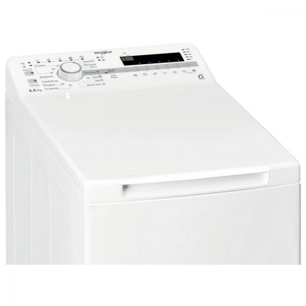 Пральна машина автоматична Whirlpool TDLR 55020S
