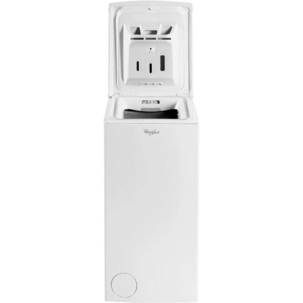 Пральна машина автоматична Whirlpool TDLR 7220SS