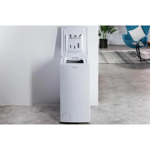 Пральна машина автоматична Whirlpool TDLR 7220SS